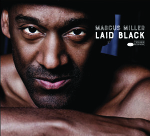Cover Marcus Miller Laid Black Tour