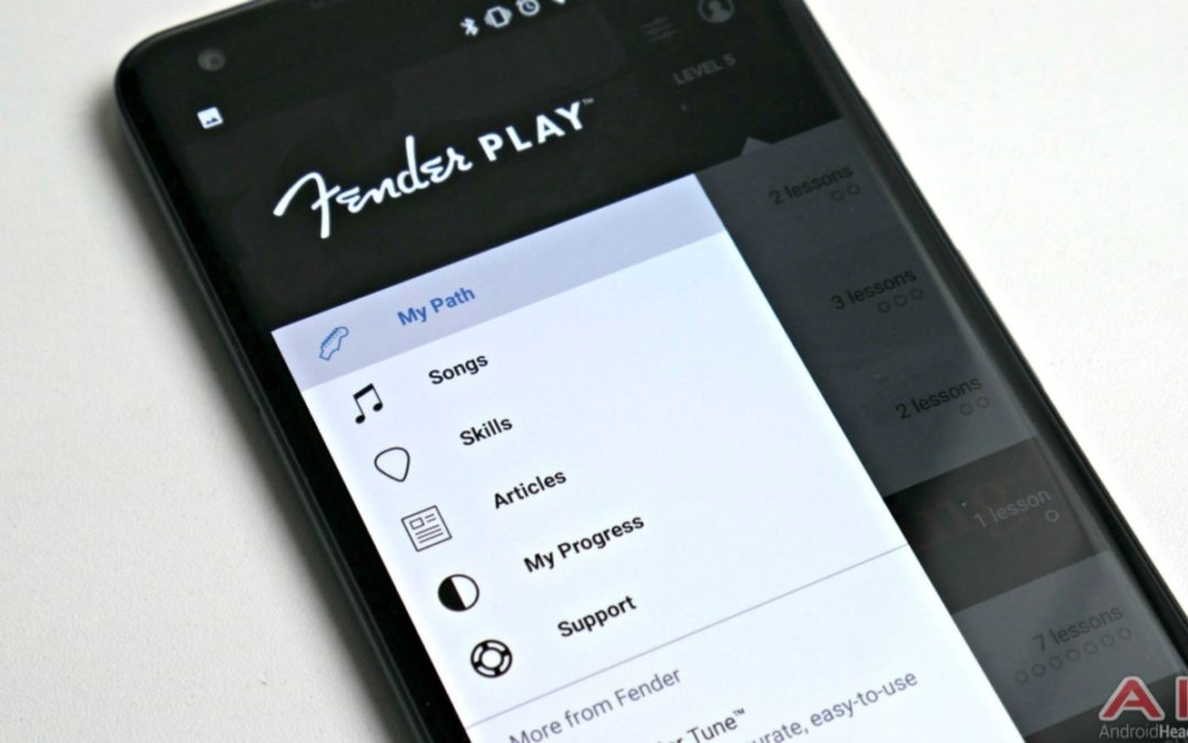 Fender releases new practice app for bass