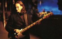 Geddy Lee announces bass exhibition and press tour