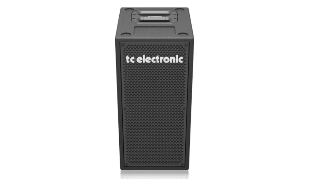 TC Electronic BC208: new bass cabinet