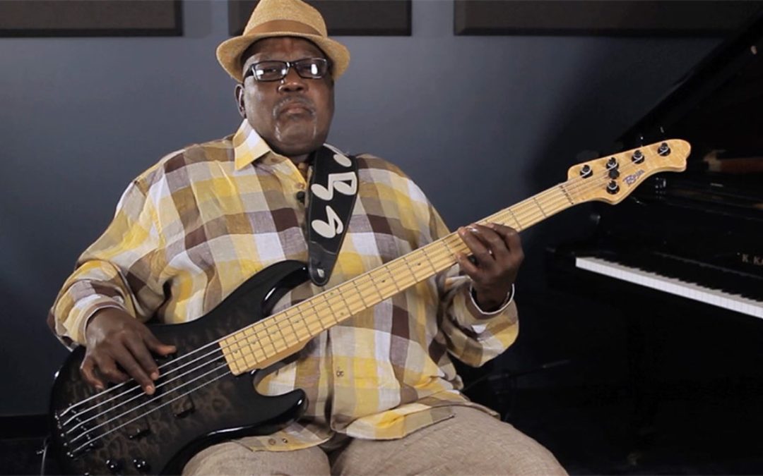 Lessons with Nate Watts on Bass Guru