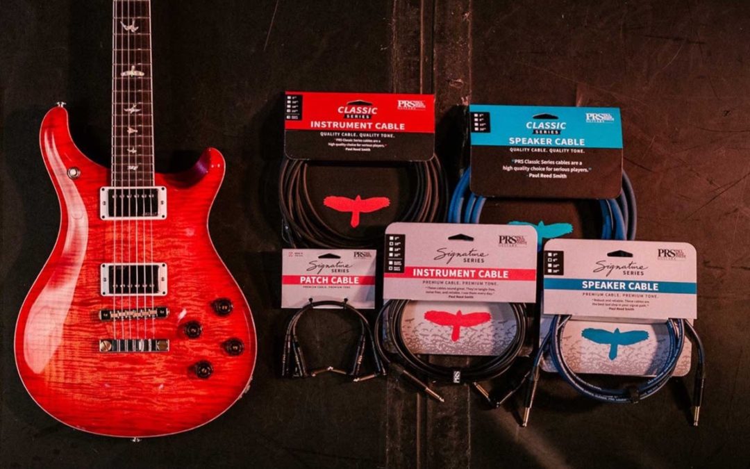 New cables from PRS