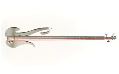 Bass gear worth knowing: Stash Stainless Steel Bass
